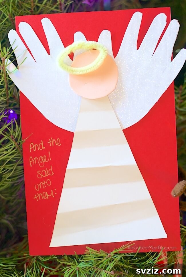 angel hands craft
