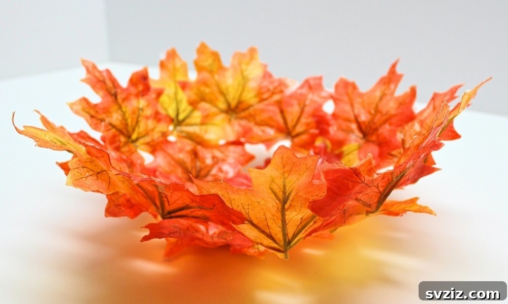 leaf bowl