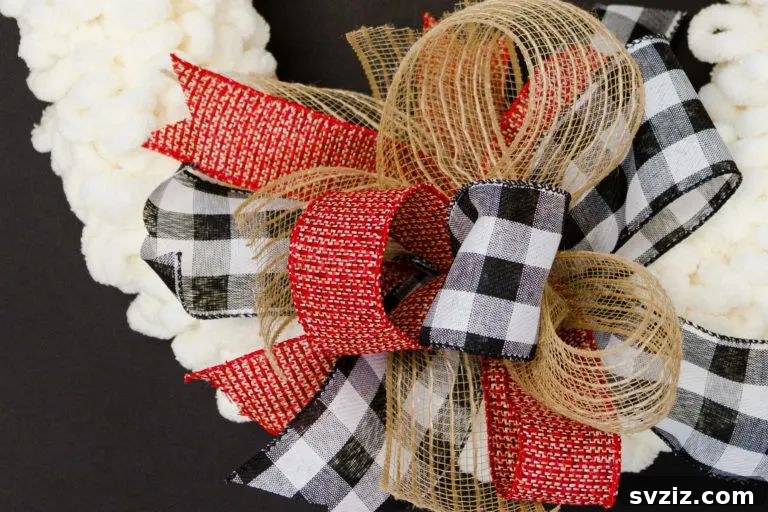 Gorgeous Winter Wreath Inspirations 30 homey farmhouse wreath
