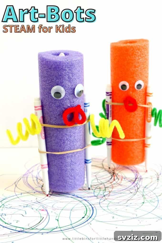 pool noodle rocket