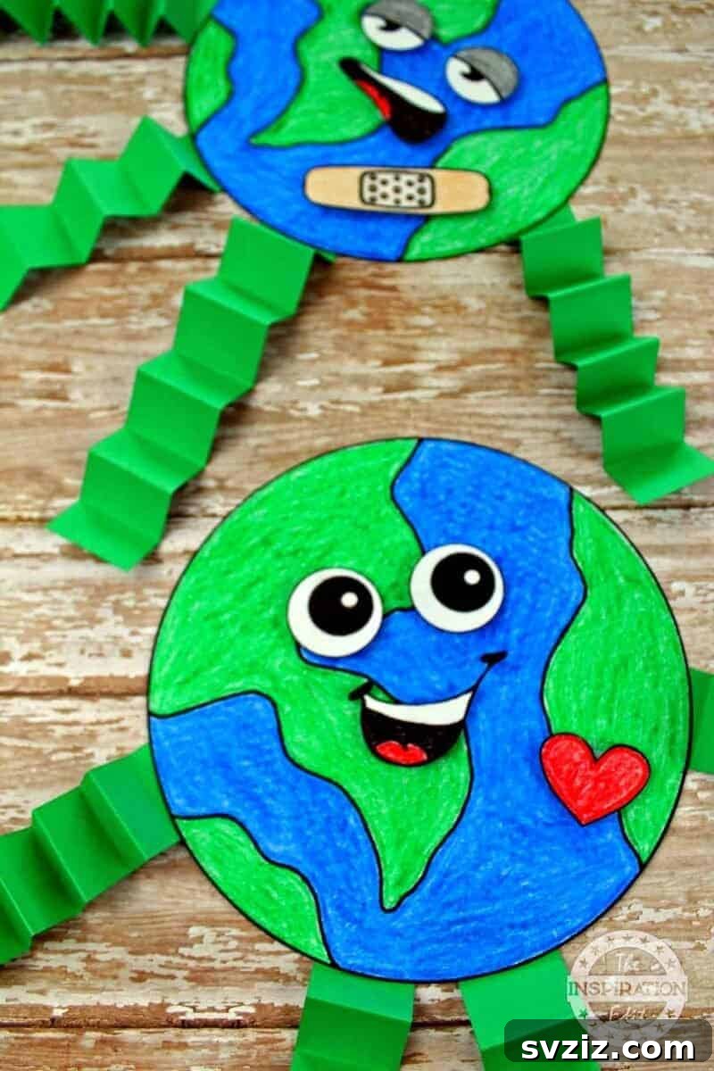 Earth day activity