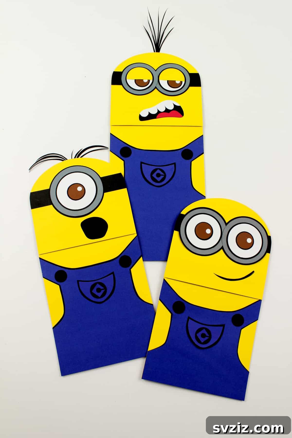 minion puppets