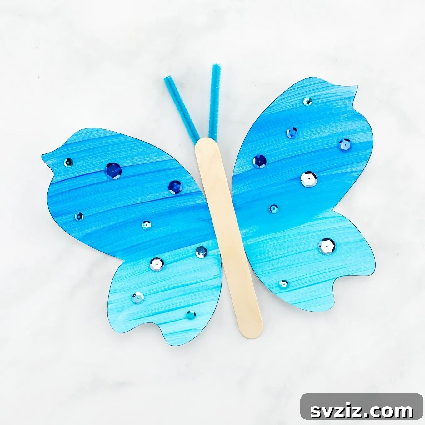 paper butterfly