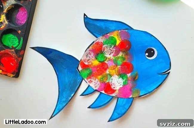 rainbow fish