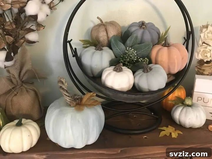 41 Amazing Pumpkin Creations 20 dollar store pumpkin