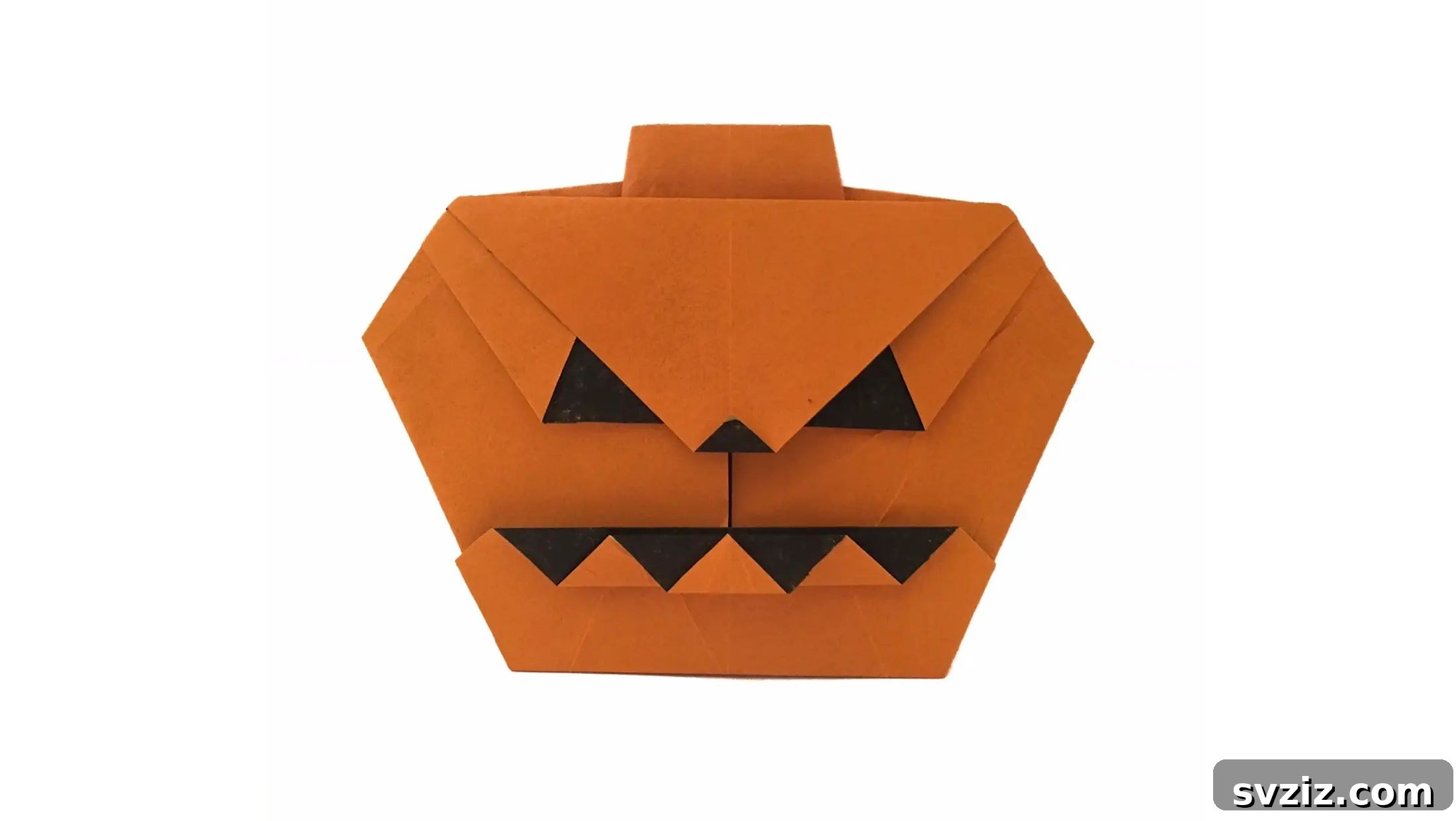41 Amazing Pumpkin Creations 7 jack o lantern craft