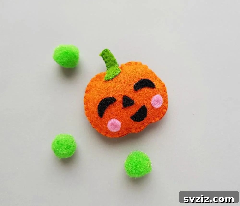 41 Amazing Pumpkin Creations 8 jack o lantern plush craft
