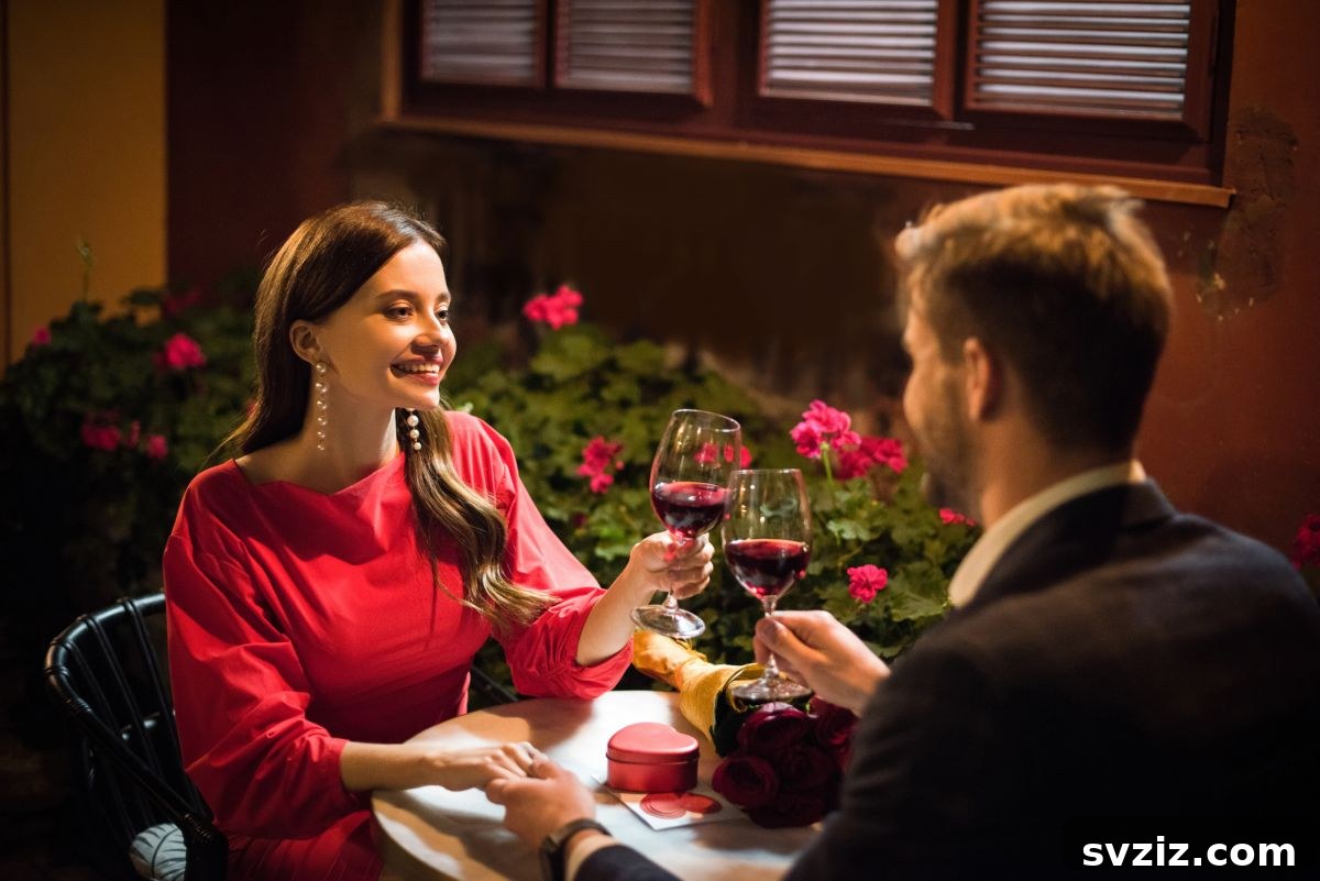 Winner chooses the next date, adding mystery to relationship bets