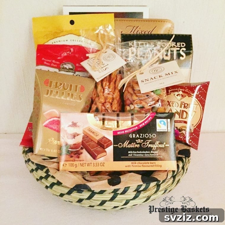 20 Delightful DIY Christmas Gift Baskets for Everyone 13 good vibes bundle - comfort gift