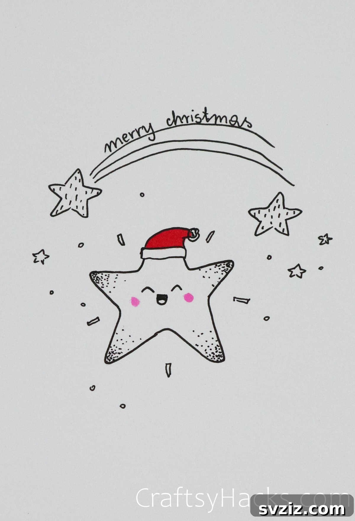 61 Christmas Art Inspirations 47 christmas star