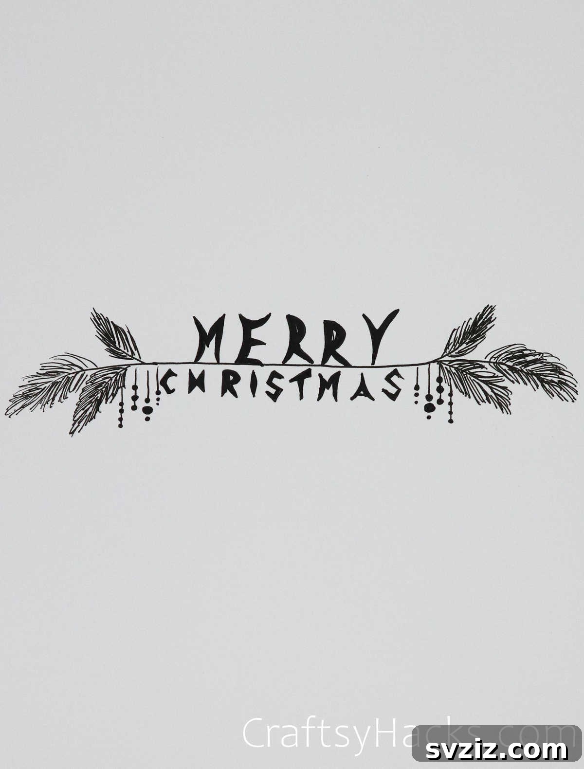 61 Christmas Art Inspirations 61 nature inspired christmas wishes