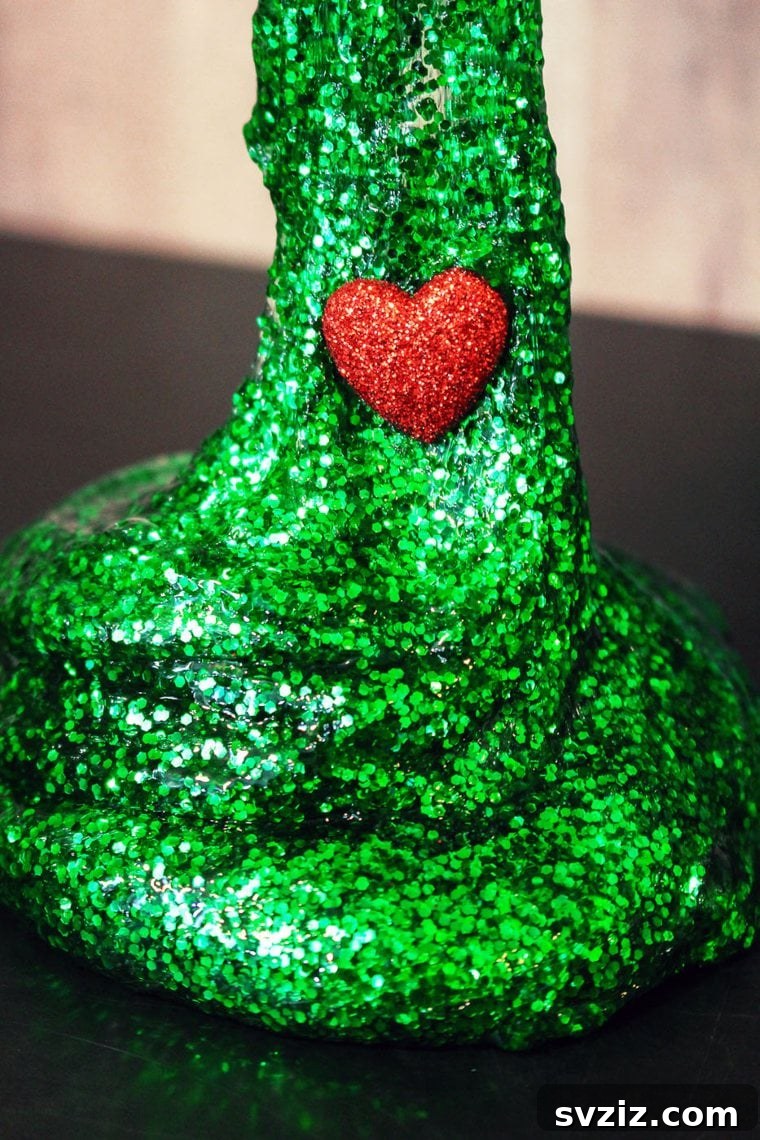 Grinch Slime
