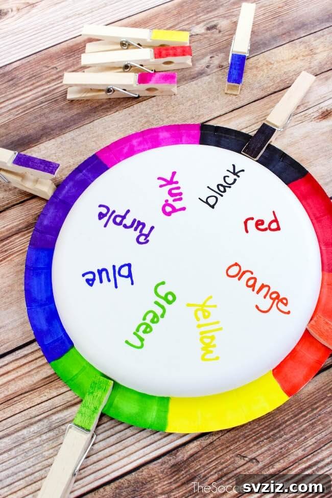 color matching game