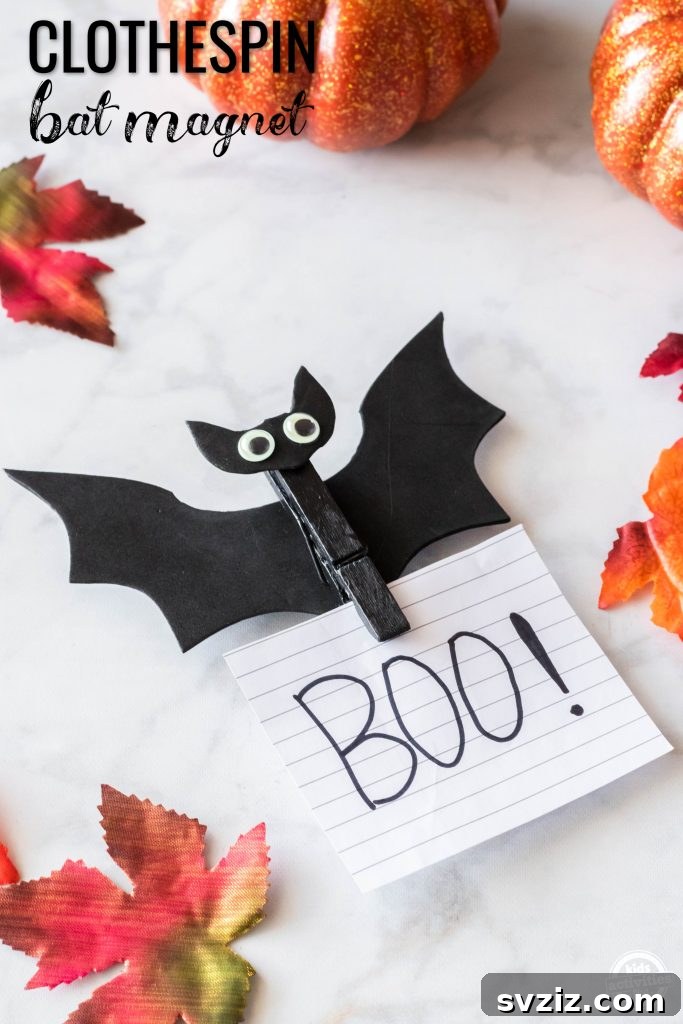 bat magnet