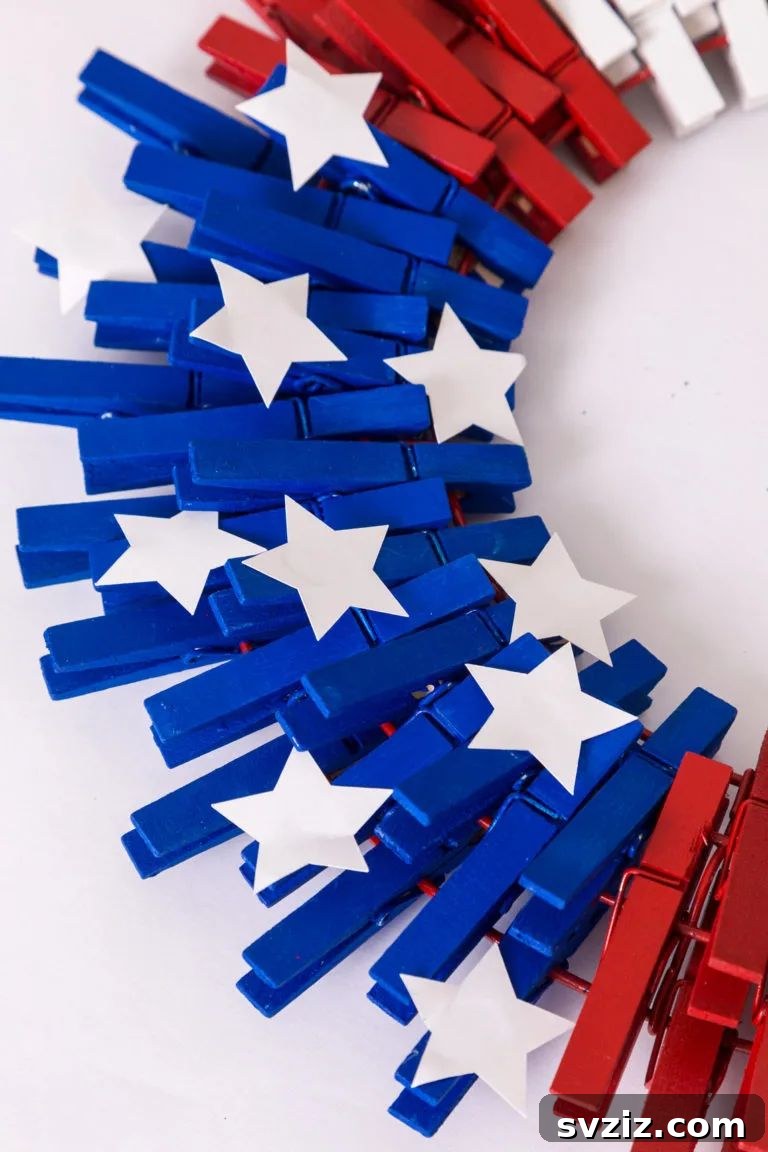 American flag