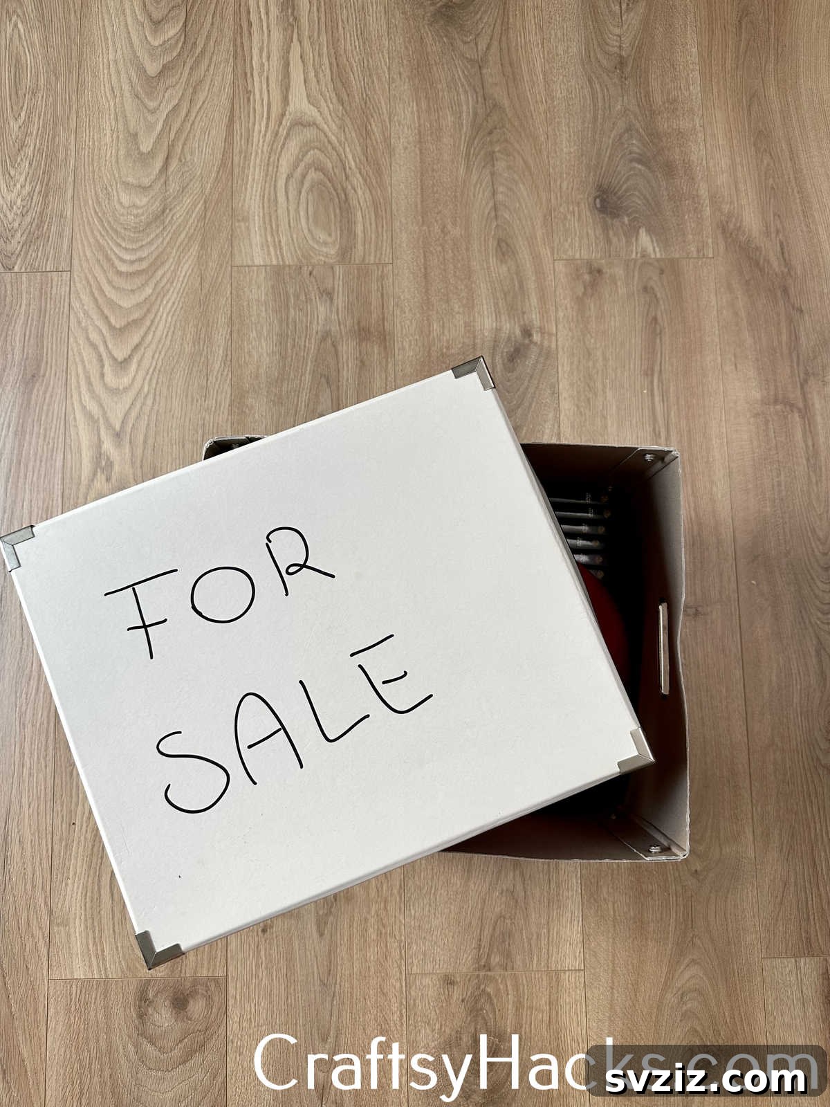 21 Clever Tricks to Drastically Cut Your Spending 13 sell unnecessary items