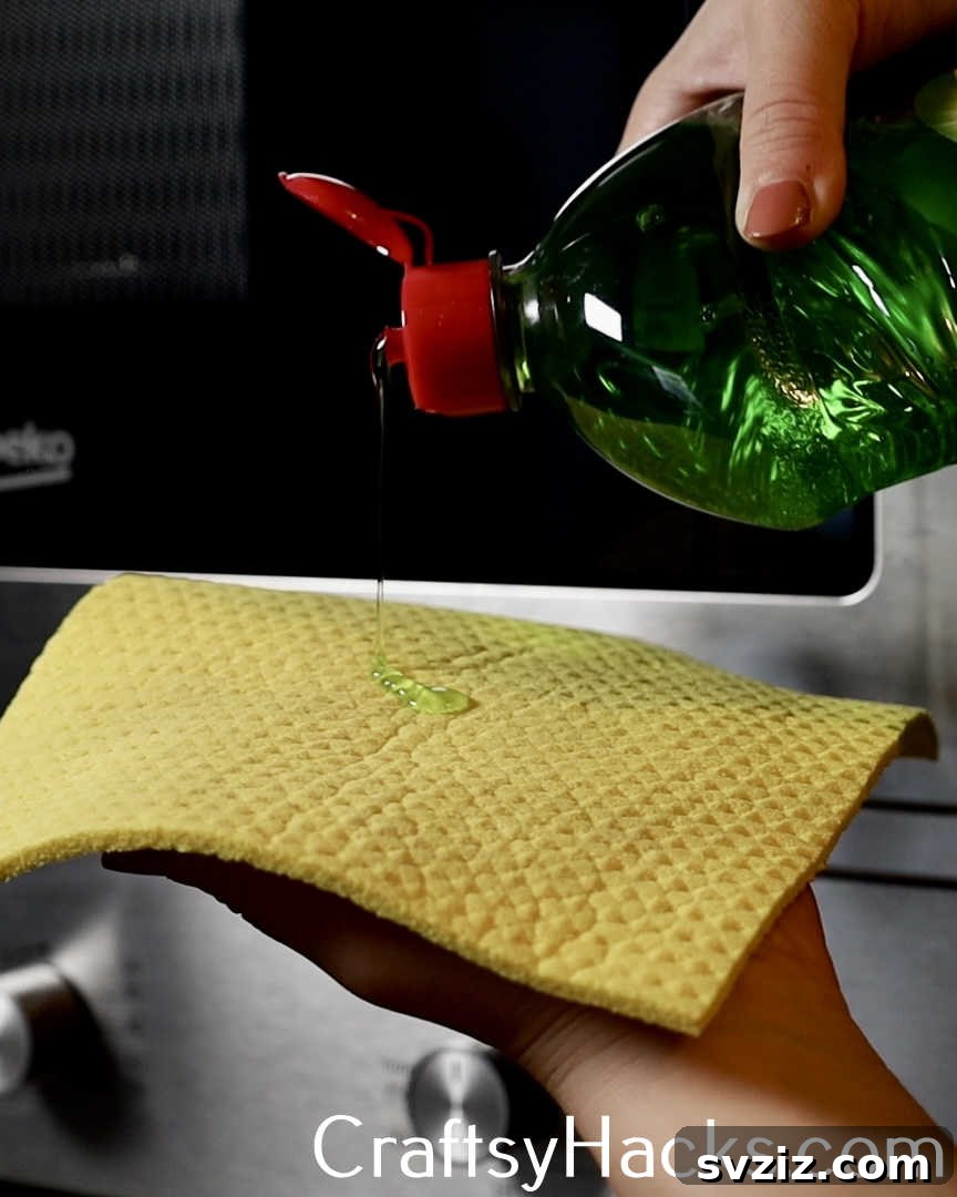 21 Clever Tricks to Drastically Cut Your Spending 5 remove fingerprints with dishsoap