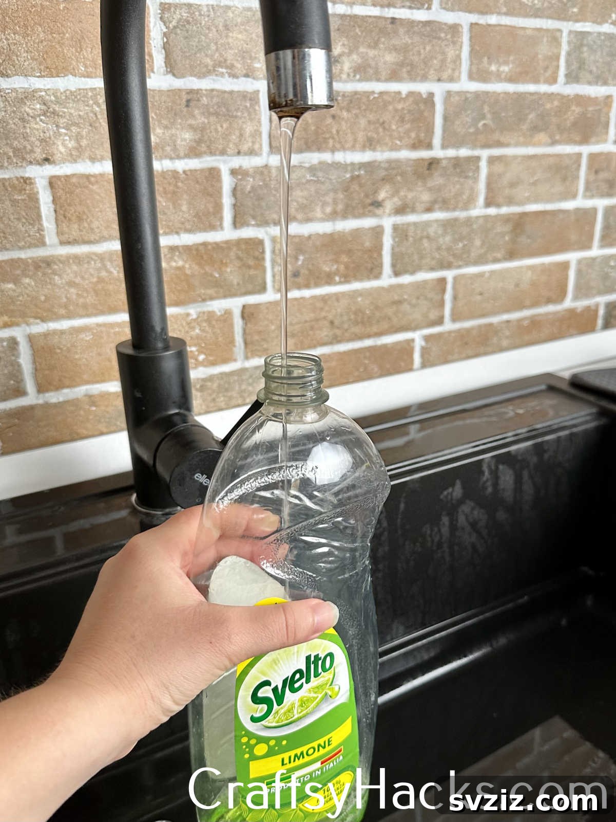 21 Clever Tricks to Drastically Cut Your Spending 8 use every last drop of detergent by adding water