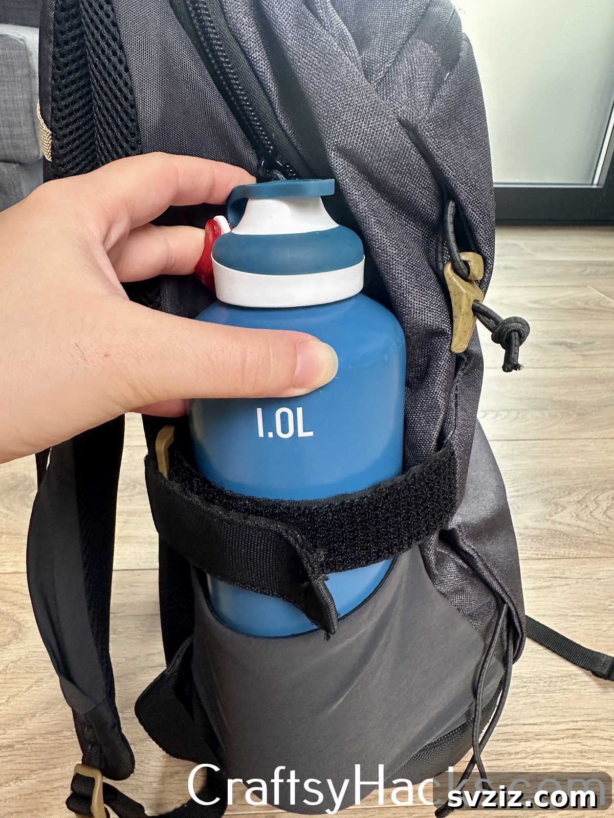 21 Genius Travel Tips 12 Bring a Refillable Water Bottle