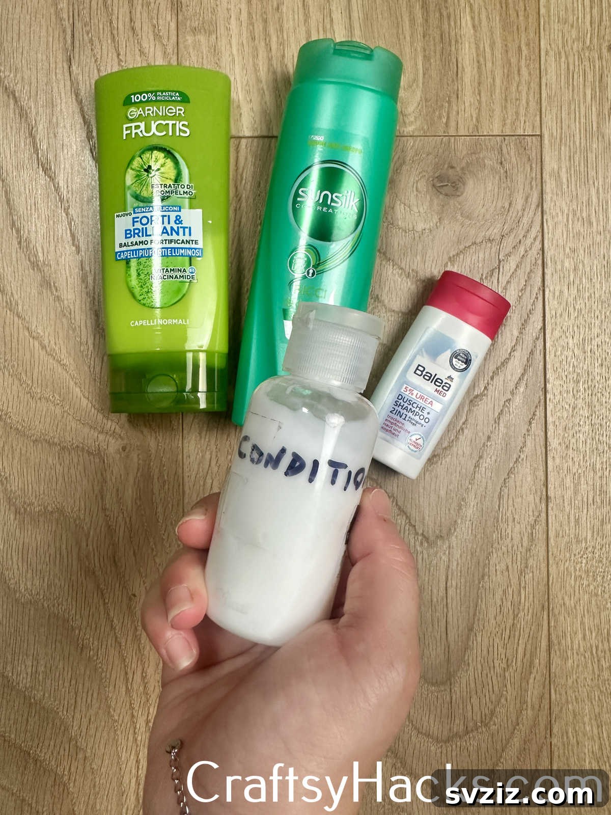 21 Genius Travel Tips 5 divide liquids into small containers