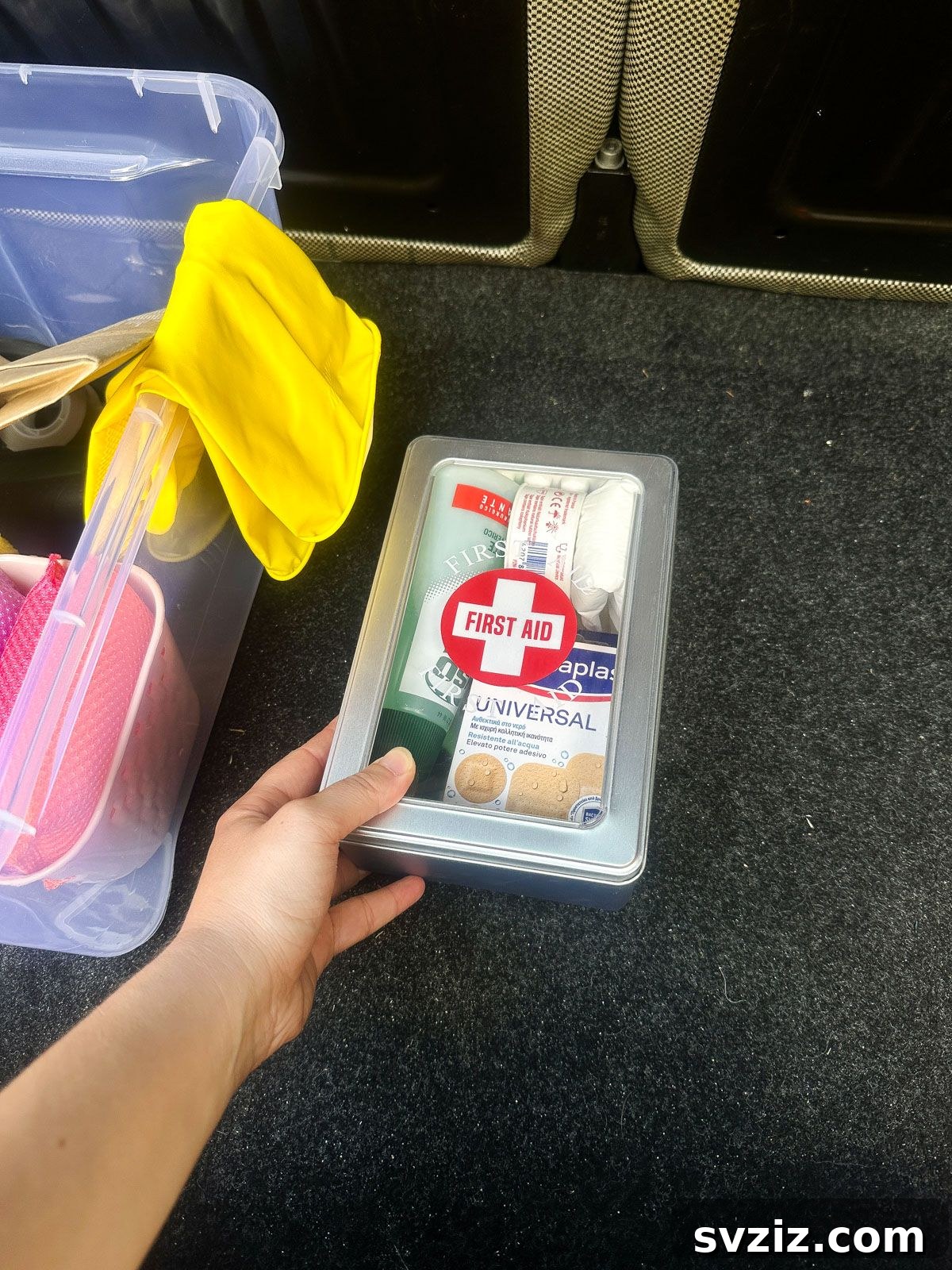 Effortless Driving: 21 Brilliant Car Hacks You Need 11 Keep an Emergency Kit in the Trunk