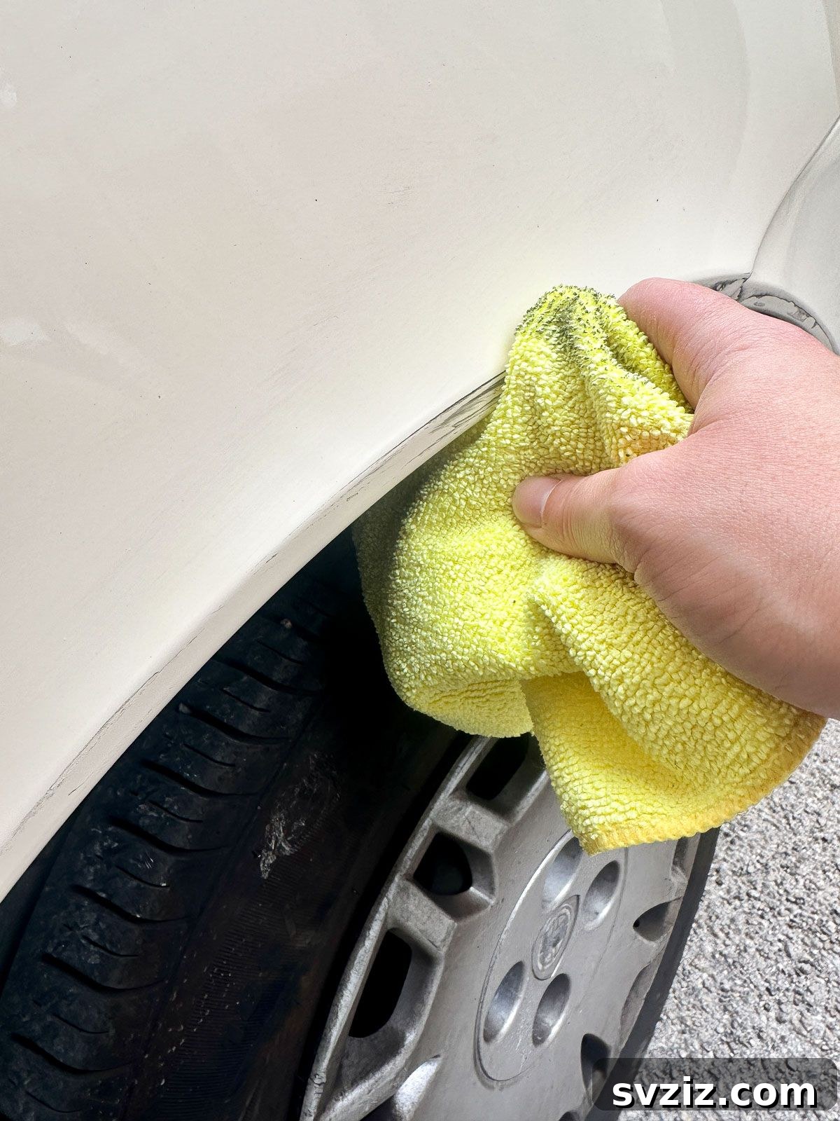 Effortless Driving: 21 Brilliant Car Hacks You Need 17 Remove Slight Abrasions with Toothpaste