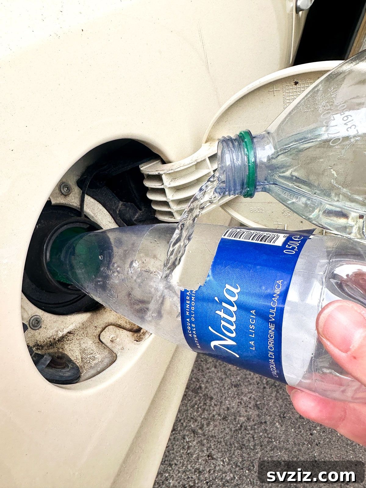 Effortless Driving: 21 Brilliant Car Hacks You Need 6 Use a Cut Bottle to Pour Gasoline Easily