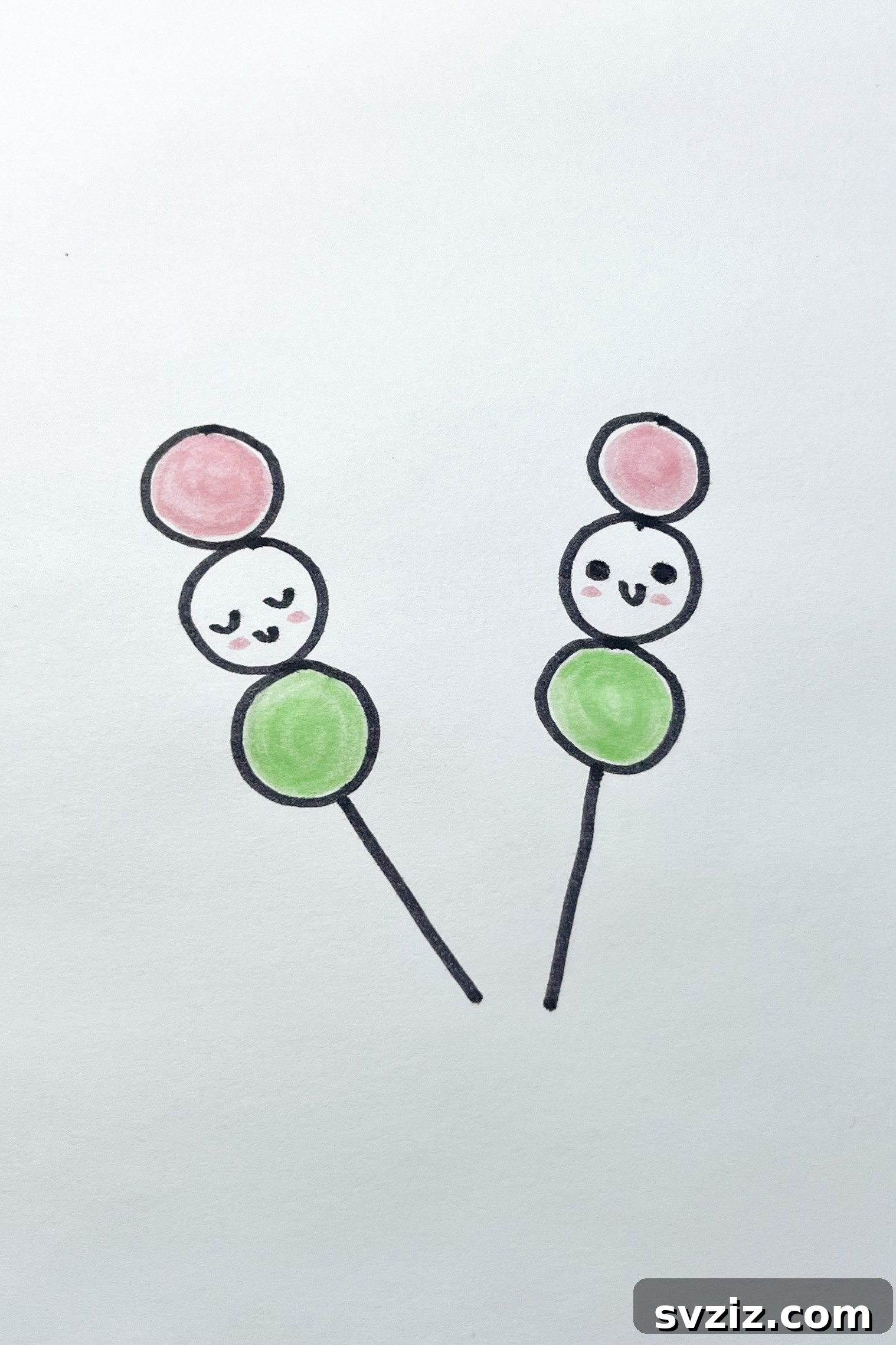 Whimsical Food Sketchbook Starters 32 candy drawing
