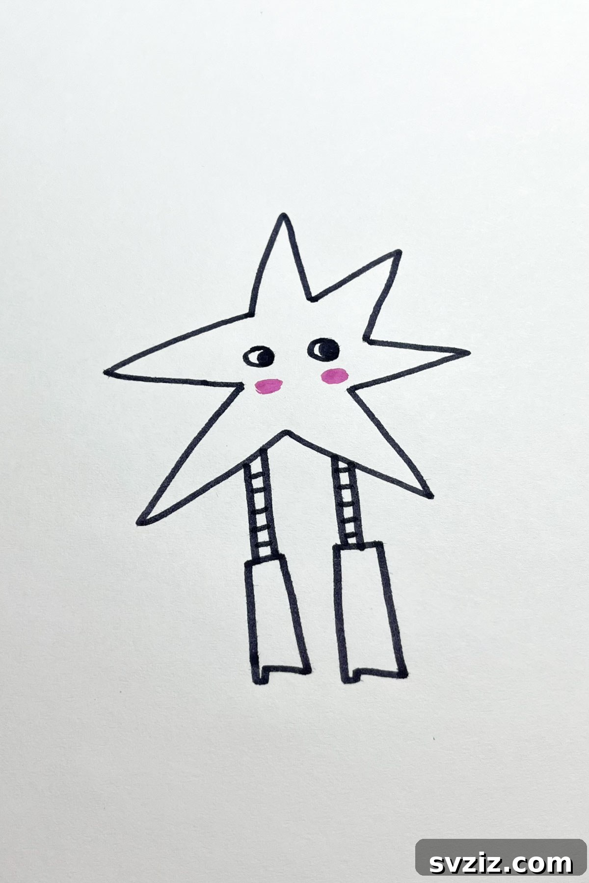 31 Stellar Star Drawing Prompts 21 star drawing