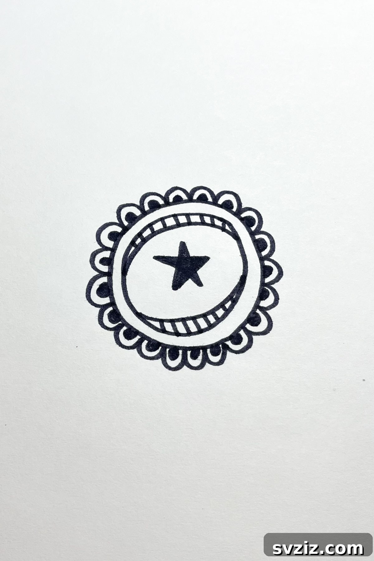31 Stellar Star Drawing Prompts 10 gold coin drawing