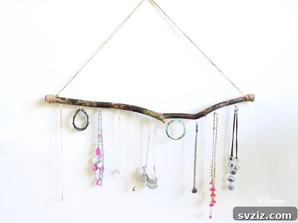 Jewelry Holder
