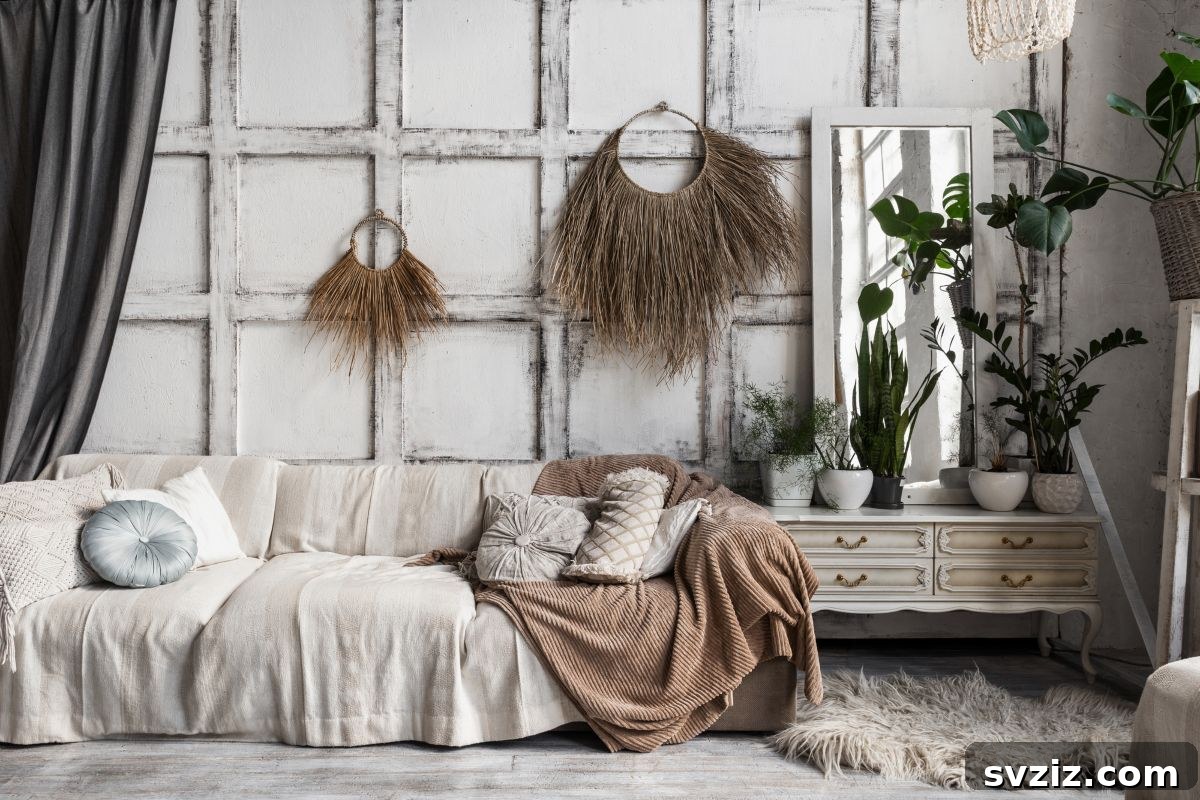 Raffia Half Moons