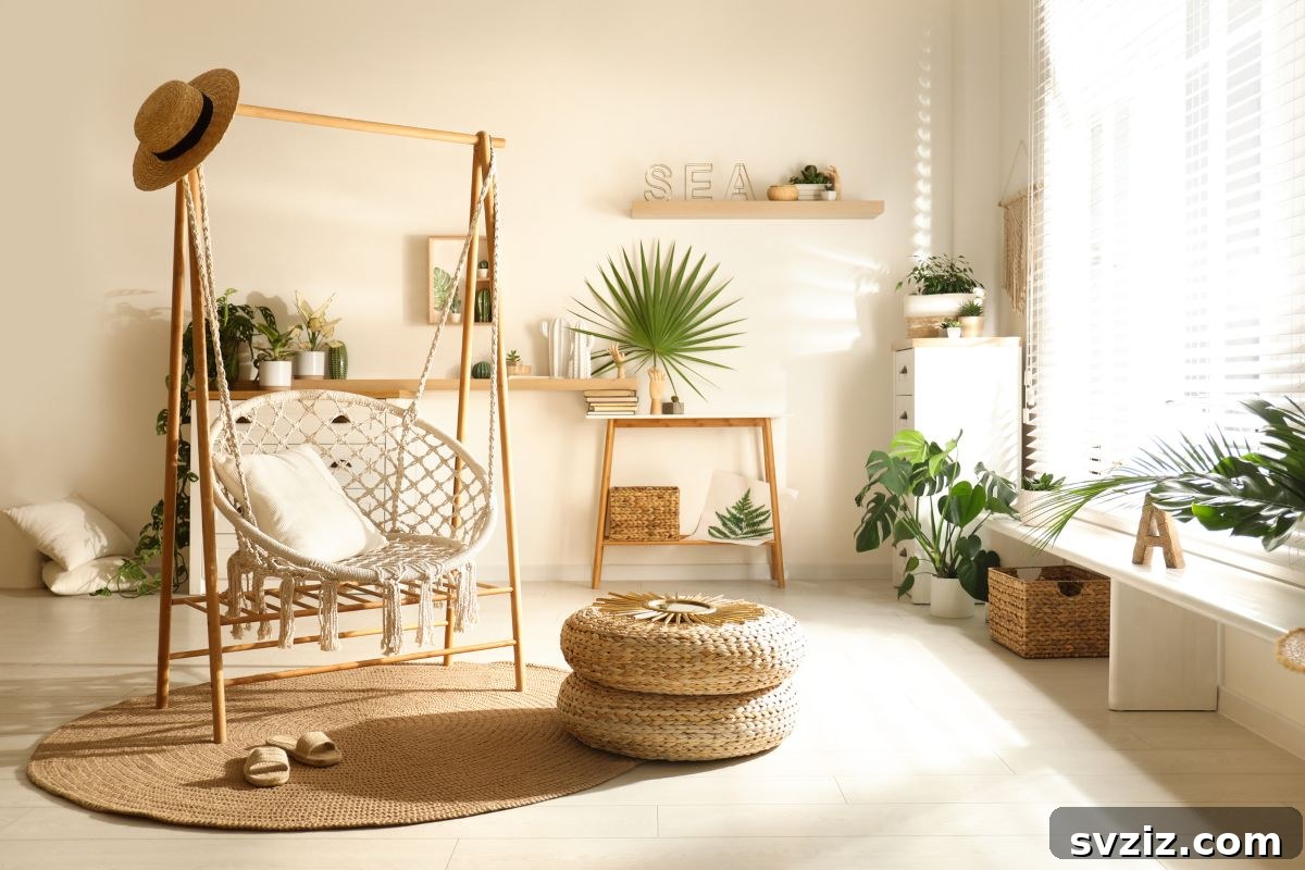 Woven Baskets