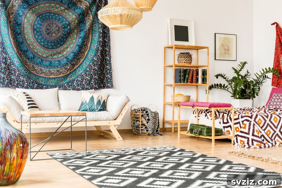 boho Tapestry