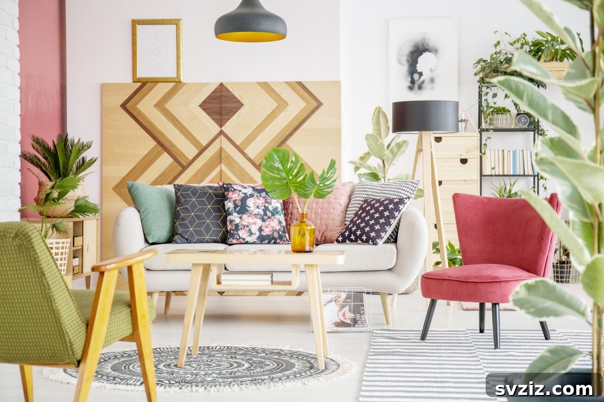 Circular Rug