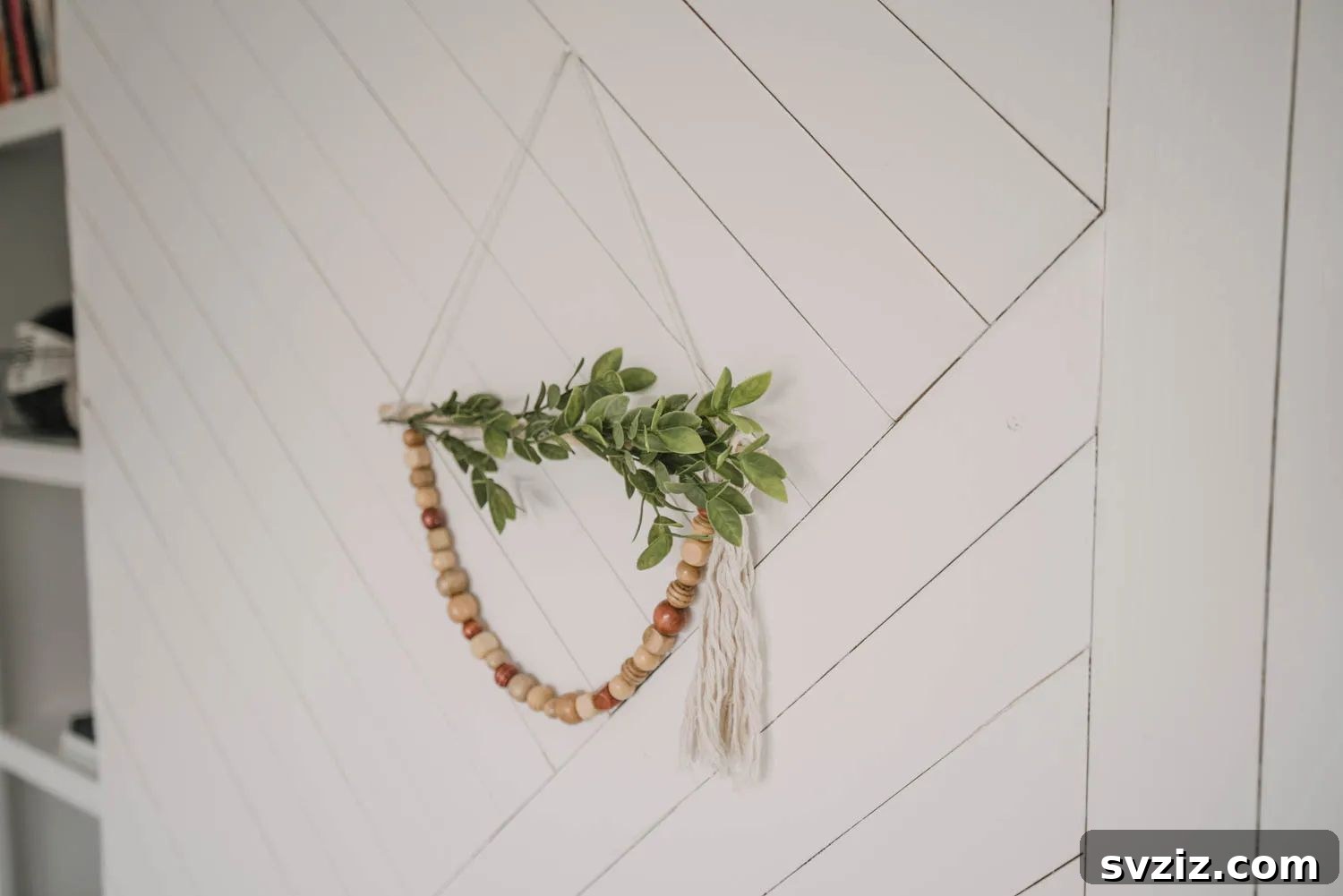  Dollar Store DIY Wreath