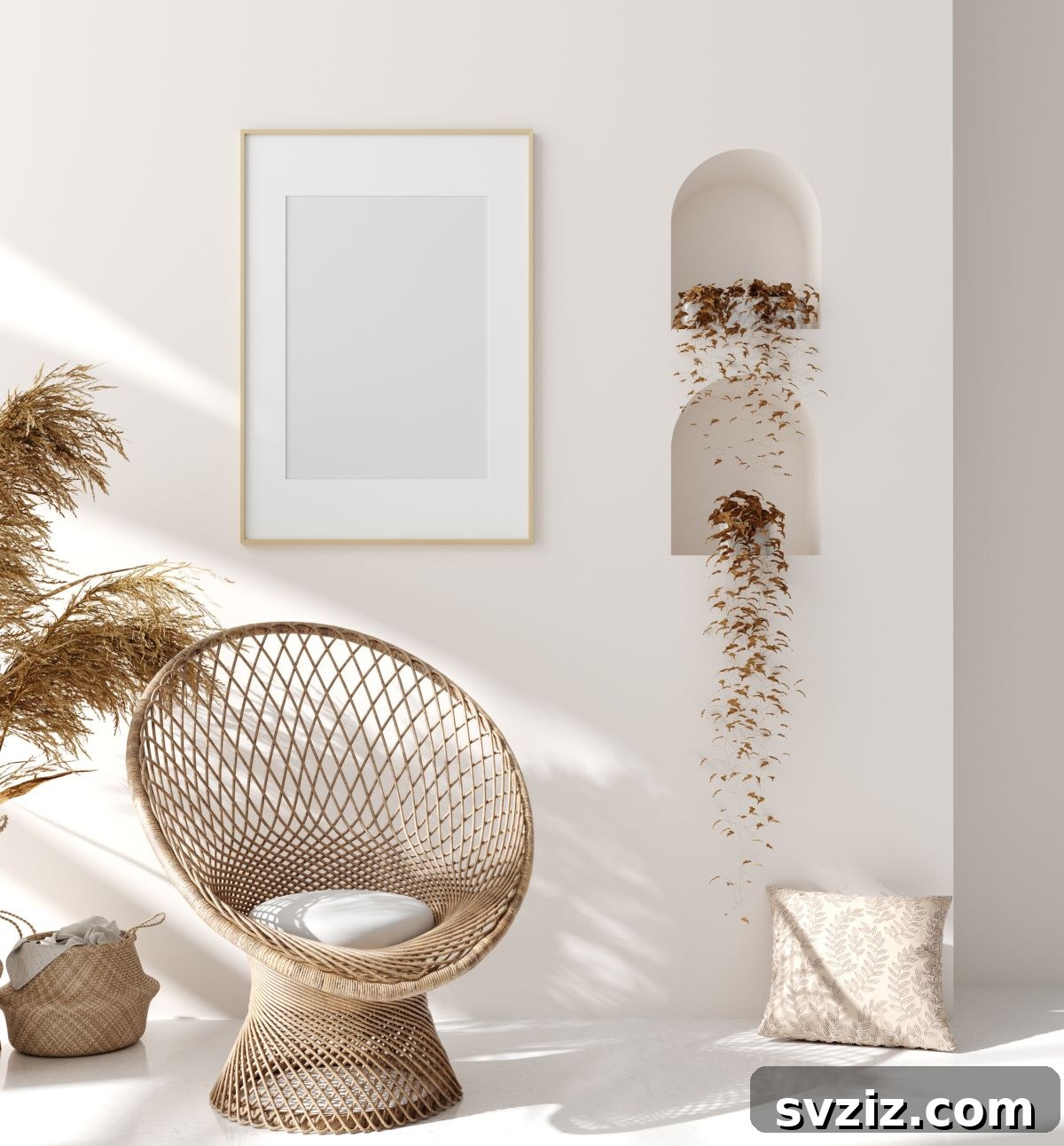 31 Bohemian Living Room Inspirations 20 Minimalist Frame