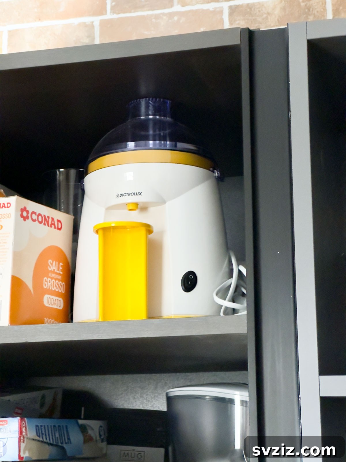 21 Clever Ways to Declutter Your Home Without Spending a Fortune 13 Put Away Appliances That You Don’t Use Often
