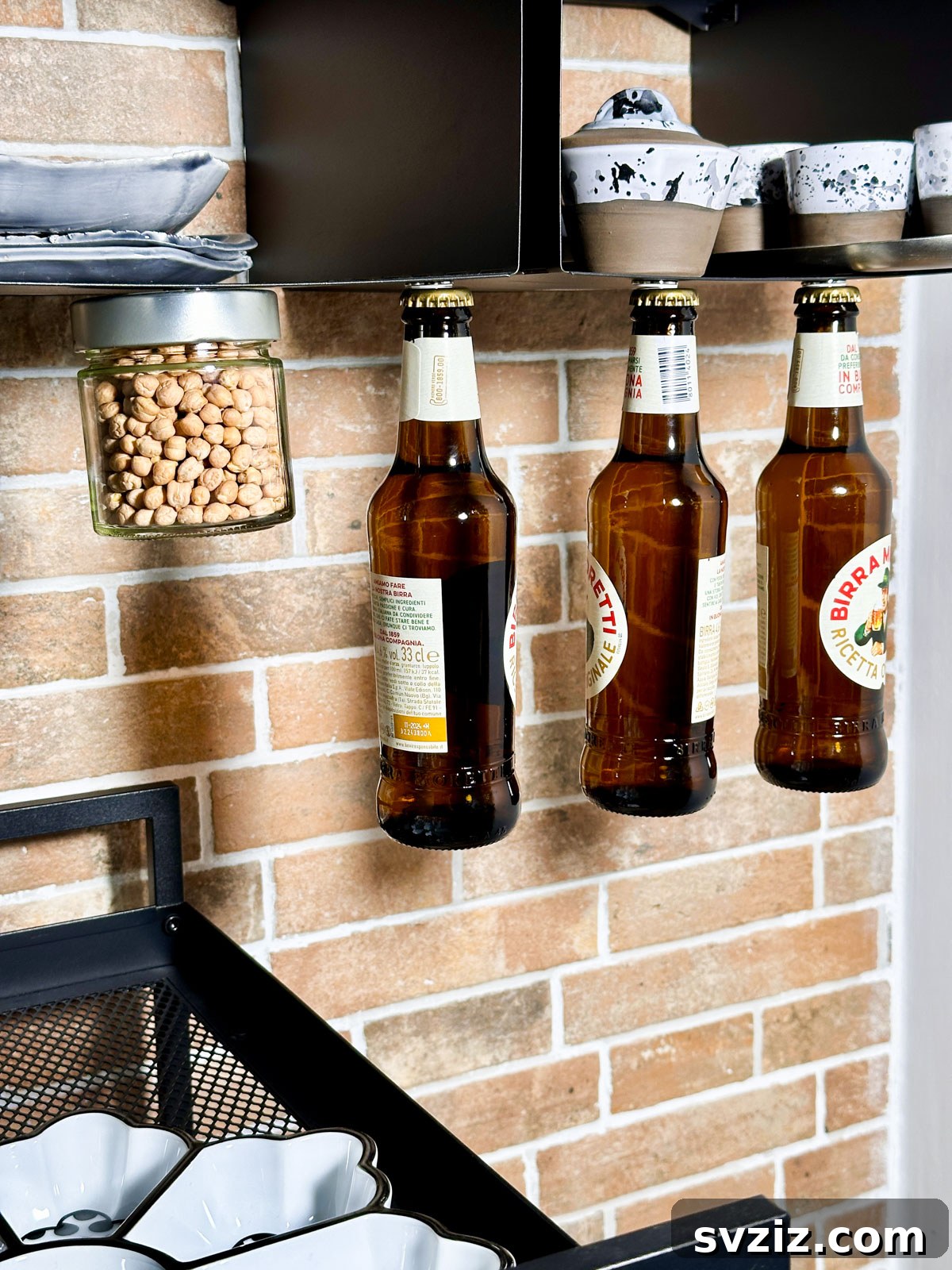 21 Clever Ways to Declutter Your Home Without Spending a Fortune 5 Get a Set of Powerful Magnets