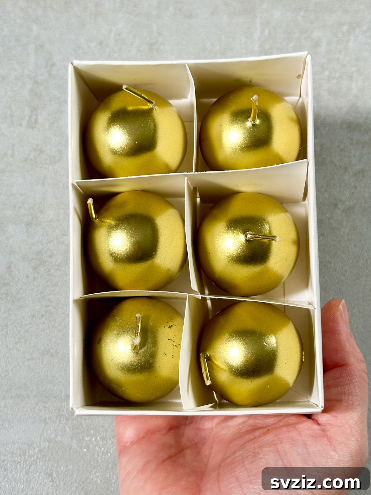 21 Clever Ways to Declutter Your Home Without Spending a Fortune 6 Create Paper Dividers to Store Candles in Boxes