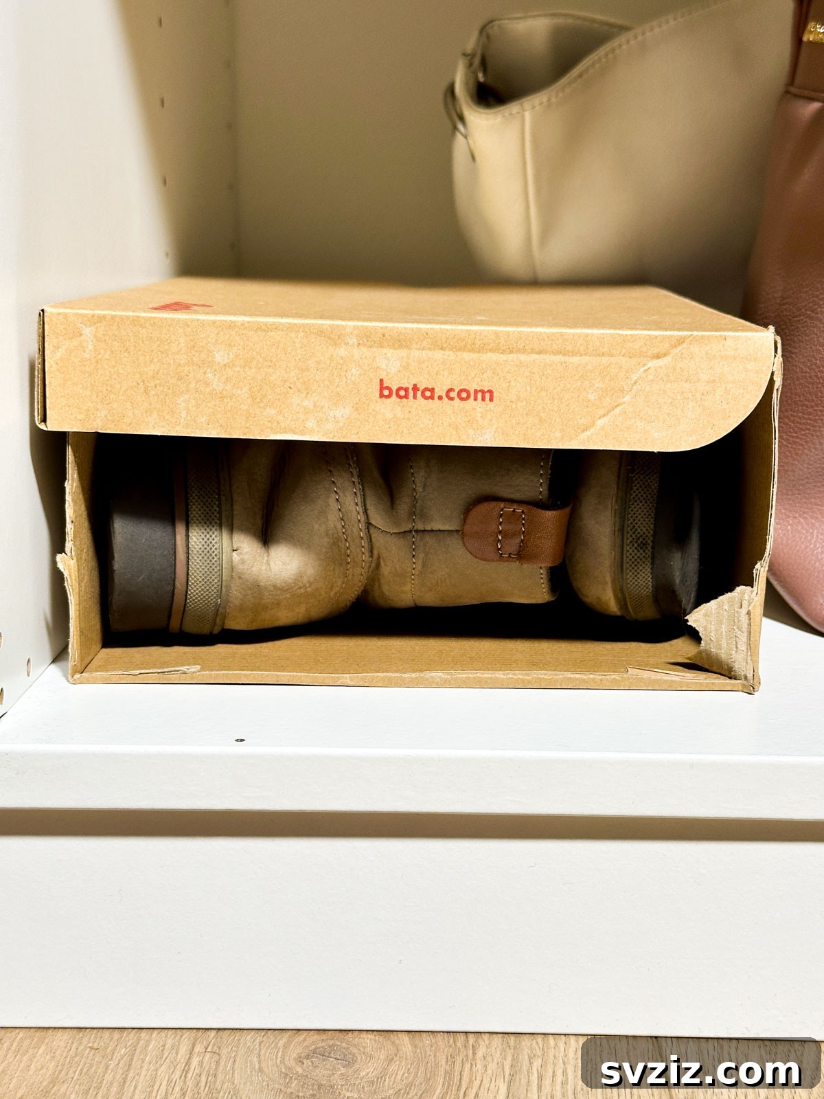 21 Clever Ways to Declutter Your Home Without Spending a Fortune 9 Cut One Side of the Shoebox Instead of Buying Clear Boxes