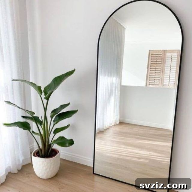 21 Ways to Create a Bedroom Oasis with Plants 22 plant and mirror combinations