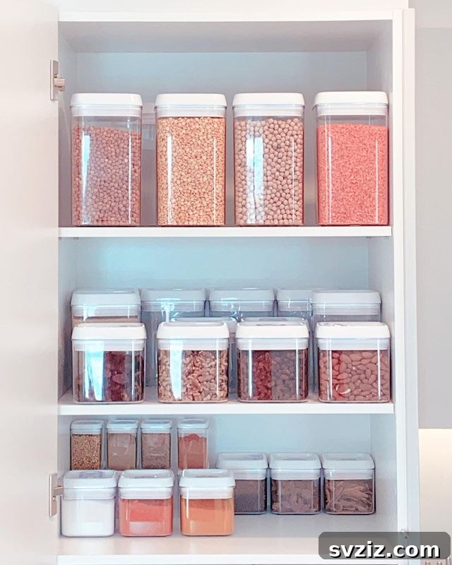 21 Genius Cupboard Organization Hacks 14 Family Friendly Containers for safe and practical storage
