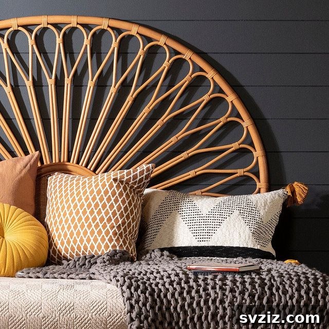 27 Captivating Dark Boho Bedroom Designs 22 Shiplap Wall for Dark Boho Style