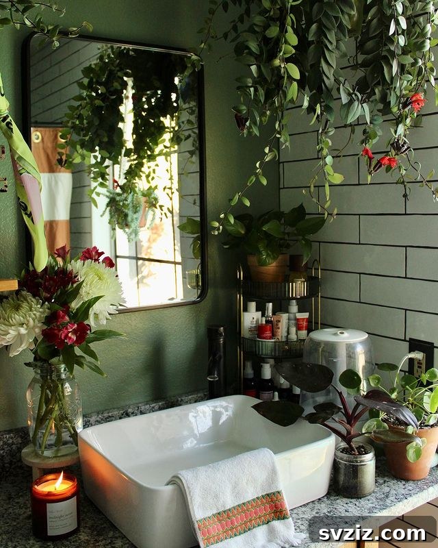  Fresh Blooms and Candles