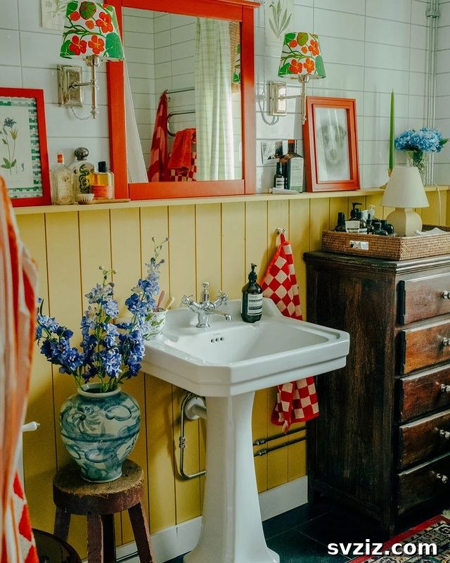 Shiplap with Small Shelf