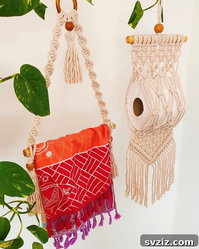 Macrame Additions