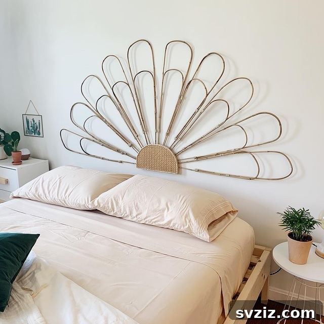 Bohemian Room Decor: 41 Inspiring Ideas 20 Boho Headboards