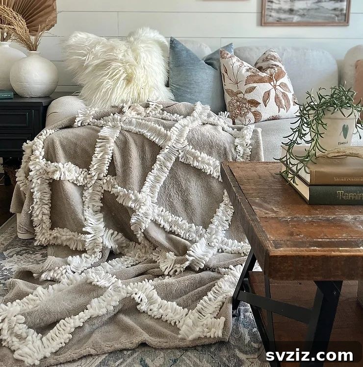 Bohemian Room Decor: 41 Inspiring Ideas 31 boho throw