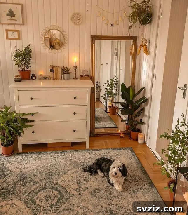 Bohemian Room Decor: 41 Inspiring Ideas 33 rug